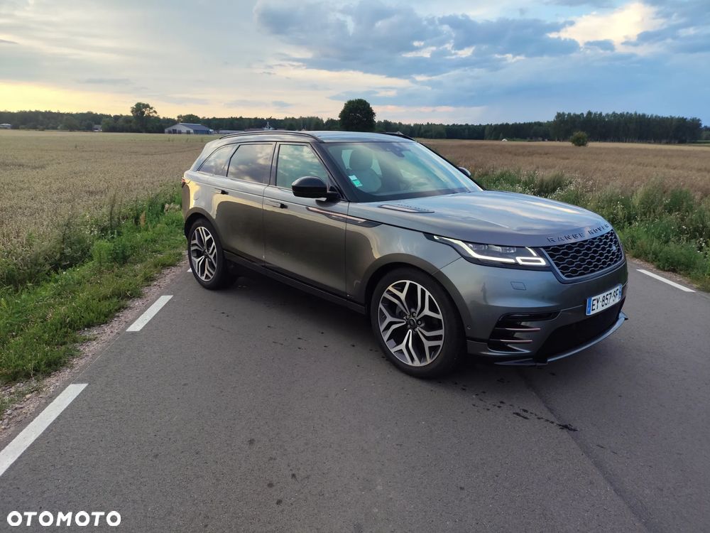 Land Rover Range Rover Velar 2.0 SD4 R-Dynamic HSE