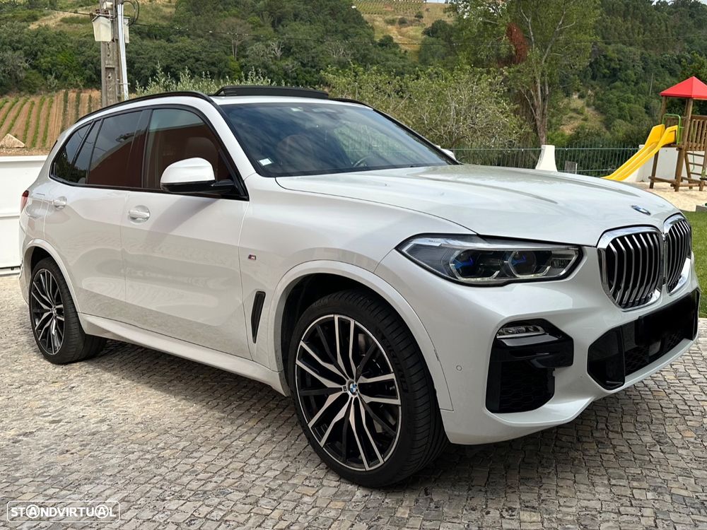 BMW X5 30 d xDrive Pack M - 1