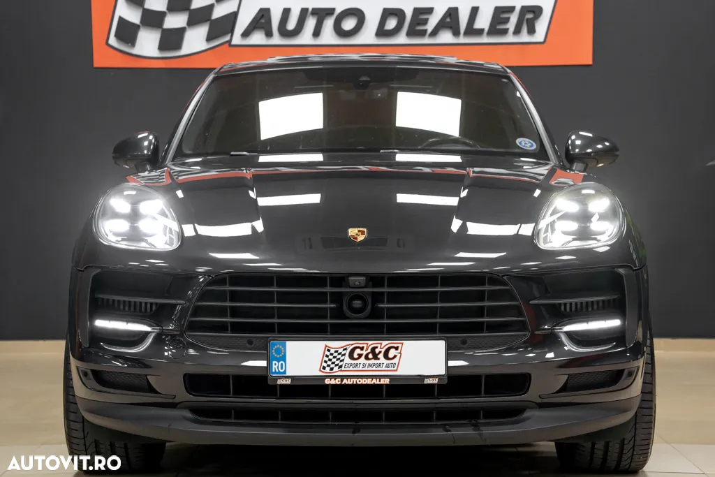 Porsche Macan S - 19