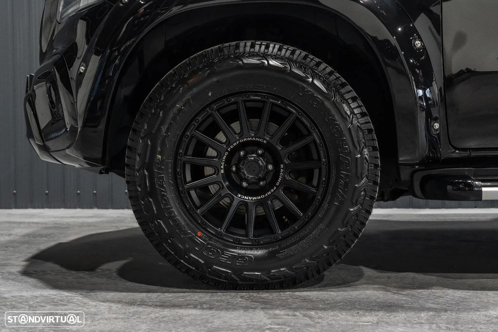 Mercedes-Benz X 250 d Power 4-Matic Aut. - 29