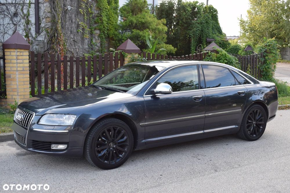 Audi A8 3.0 TDI Quattro - 19