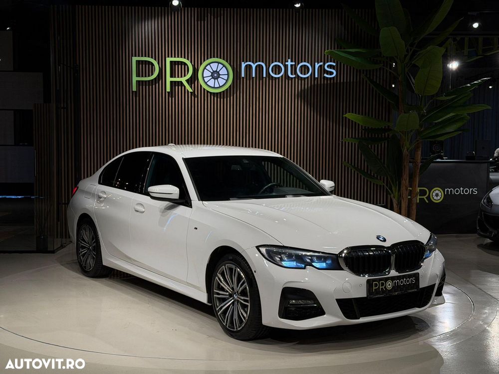 BMW Seria 3 330e iPerformance M Sport - 4
