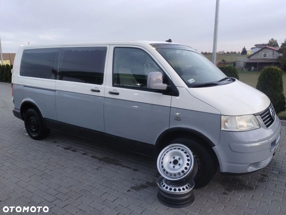 Volkswagen TRANSPORTER T5 - 1