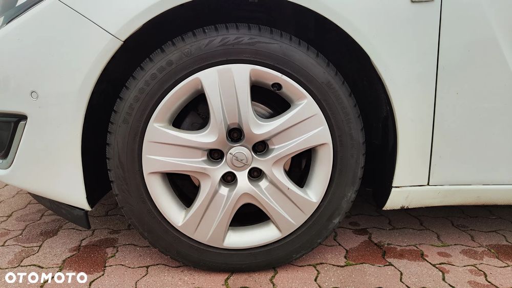 Opel Insignia 2.0 CDTI Cosmo S&S - 12