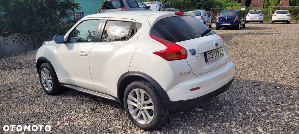 Nissan Juke 1.5 dCi Acenta - 8