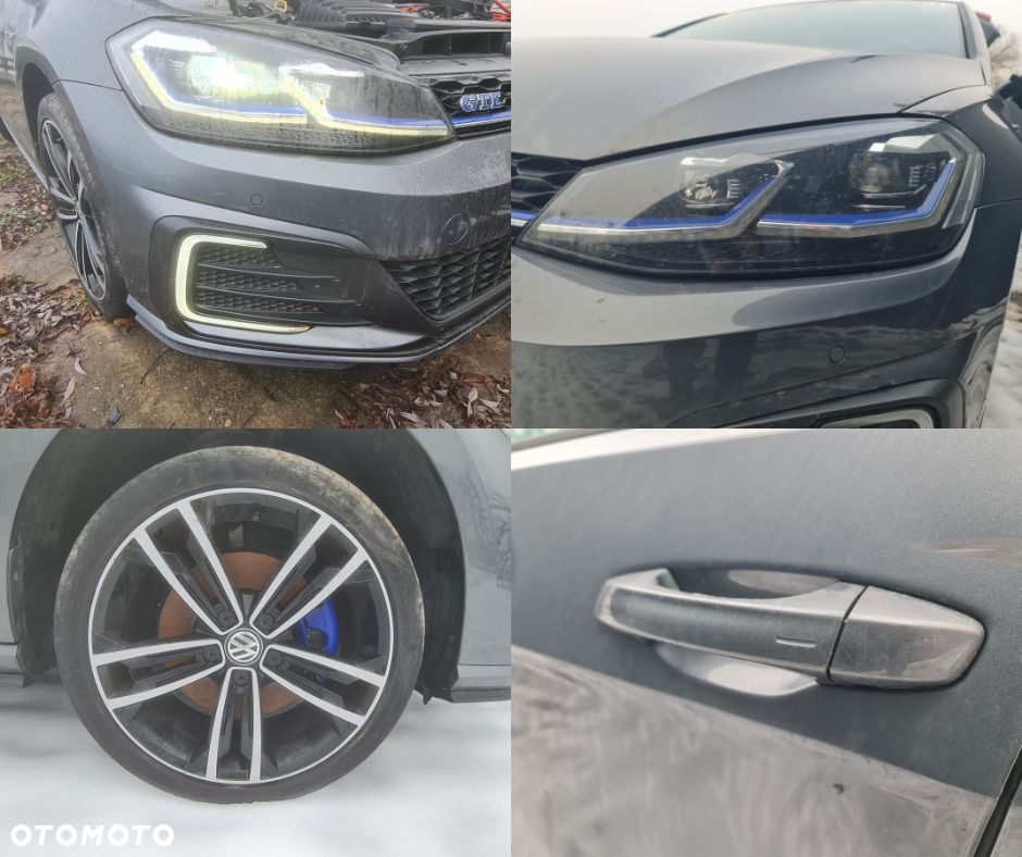 Volkswagen Golf 1.4 GTE Plug-In-Hybrid DSG - 11