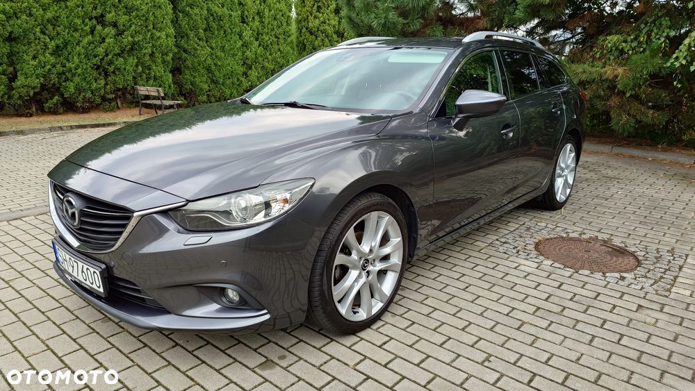 Mazda 6 2.0 Skypassion I-ELoop - 12