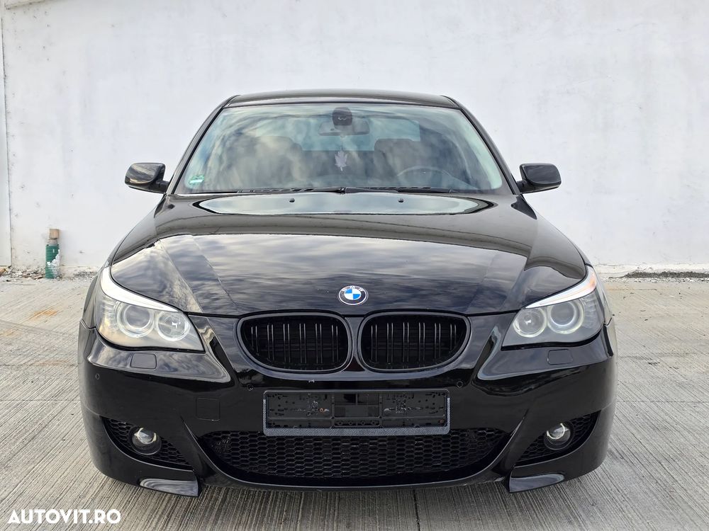 BMW Seria 5 520d Aut. Edition Exclusive - 3