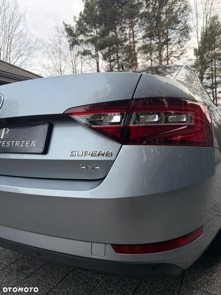 Skoda Superb 1.4 TSI ACT 4x4 SportLine - 7