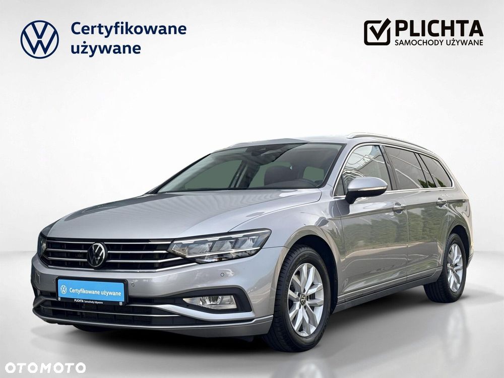 Volkswagen Passat Variant 2.0 TDI EVO Business DSG - 2