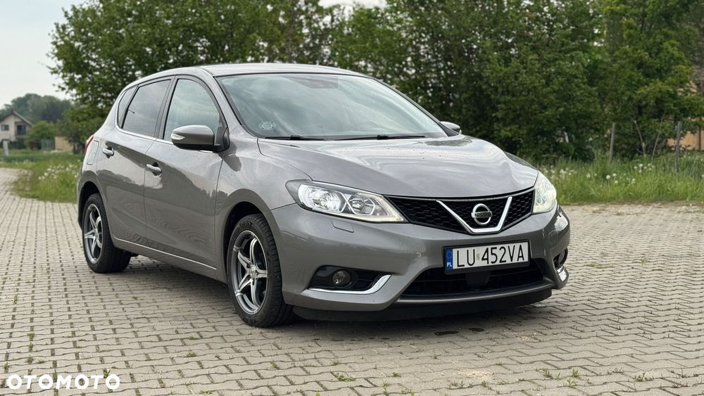 Nissan Pulsar - 1