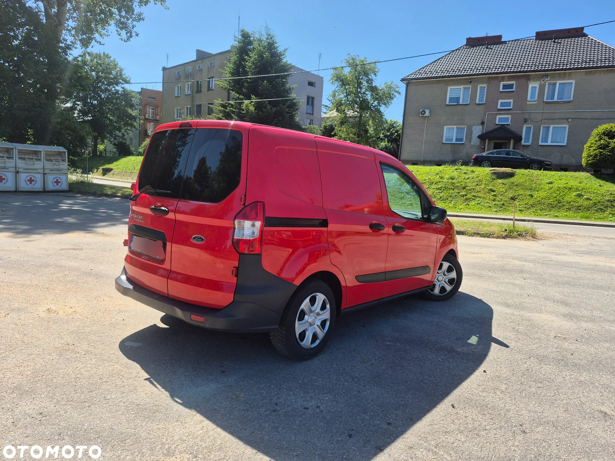 Ford Transit Courier 1,0 l EcoBoost Trend - 8