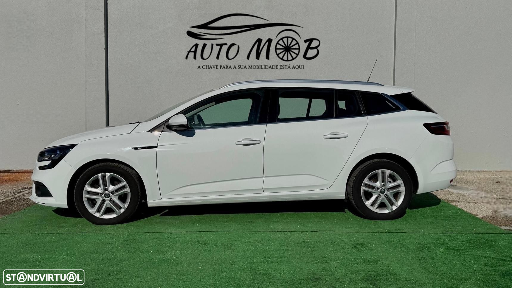 Renault Mégane Sport Tourer 1.5 dCi Limited - 6