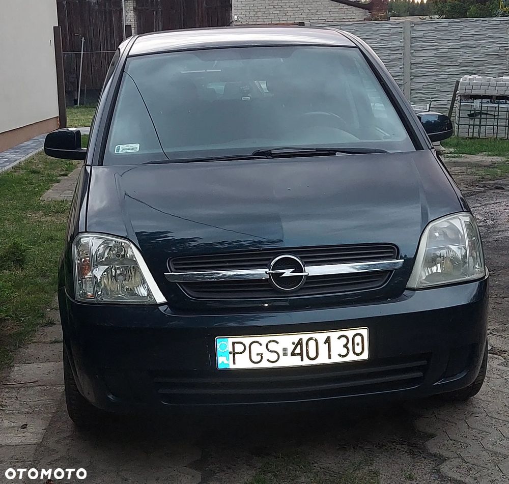 Opel Meriva 1.4 - 1