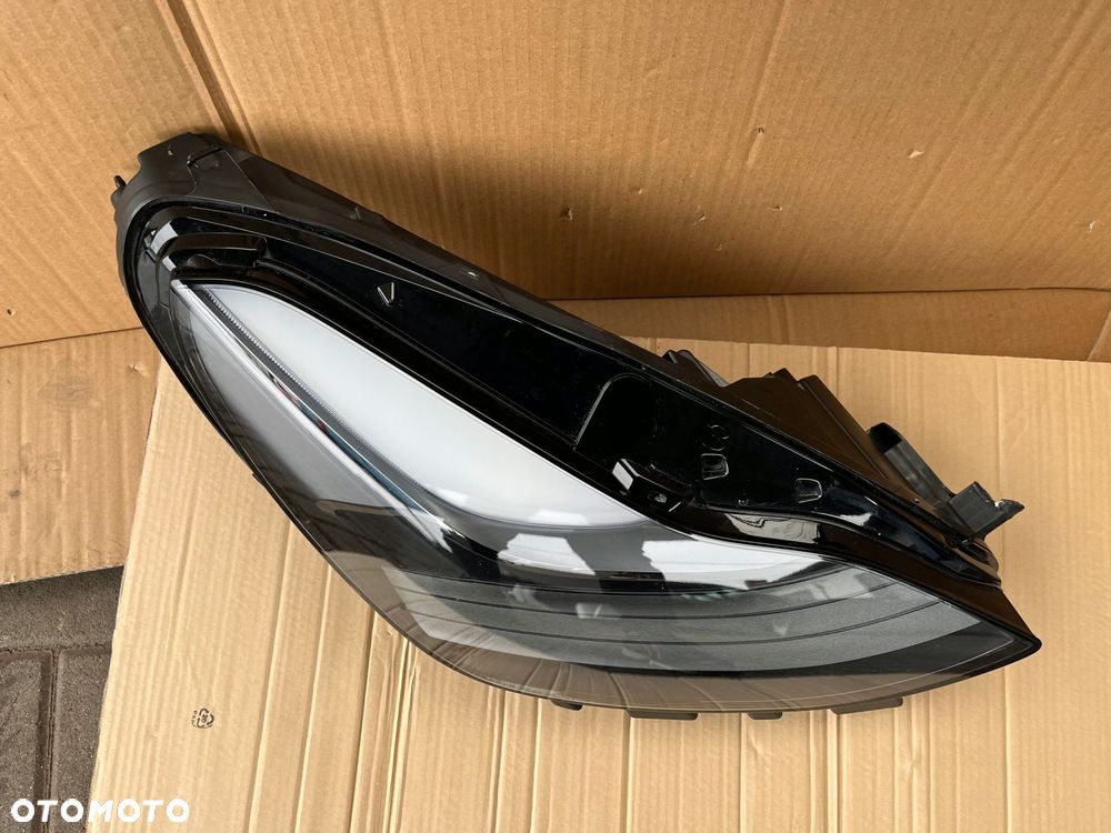 lampa prawa przednia tesla model 3 iii y lift kpl - 4