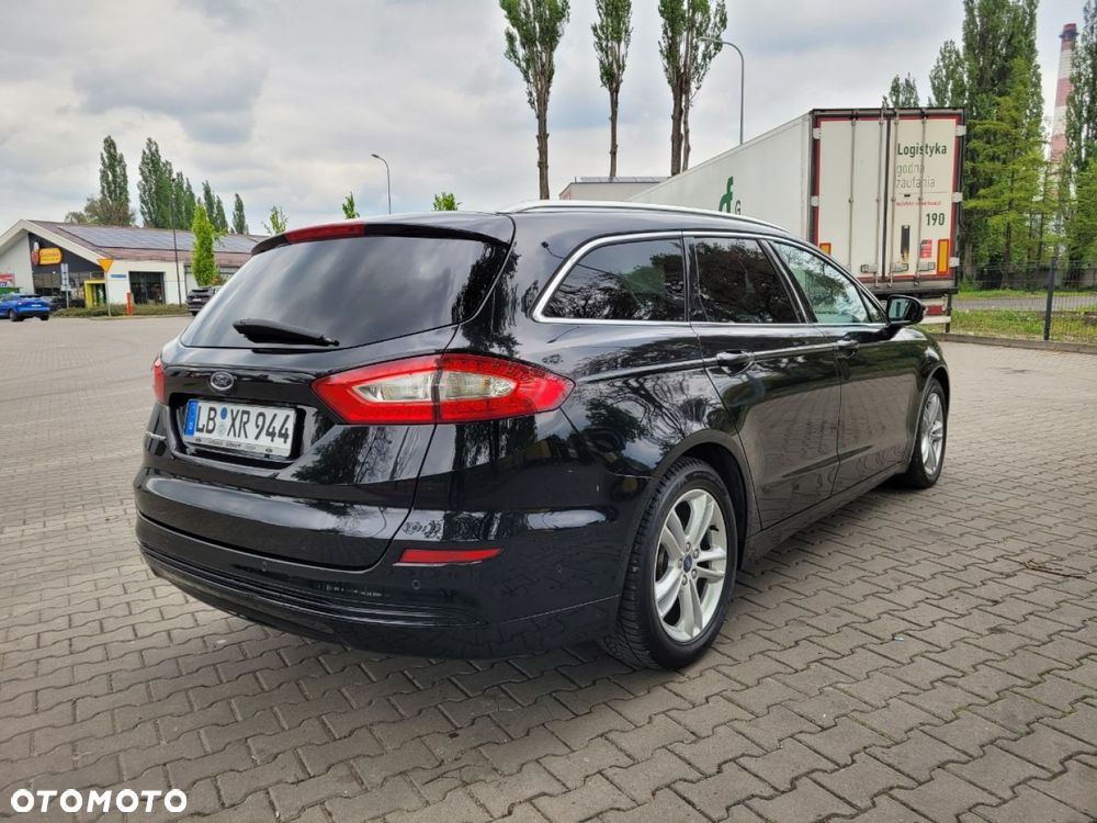 Ford Mondeo 2.0 TDCi Titanium - 11