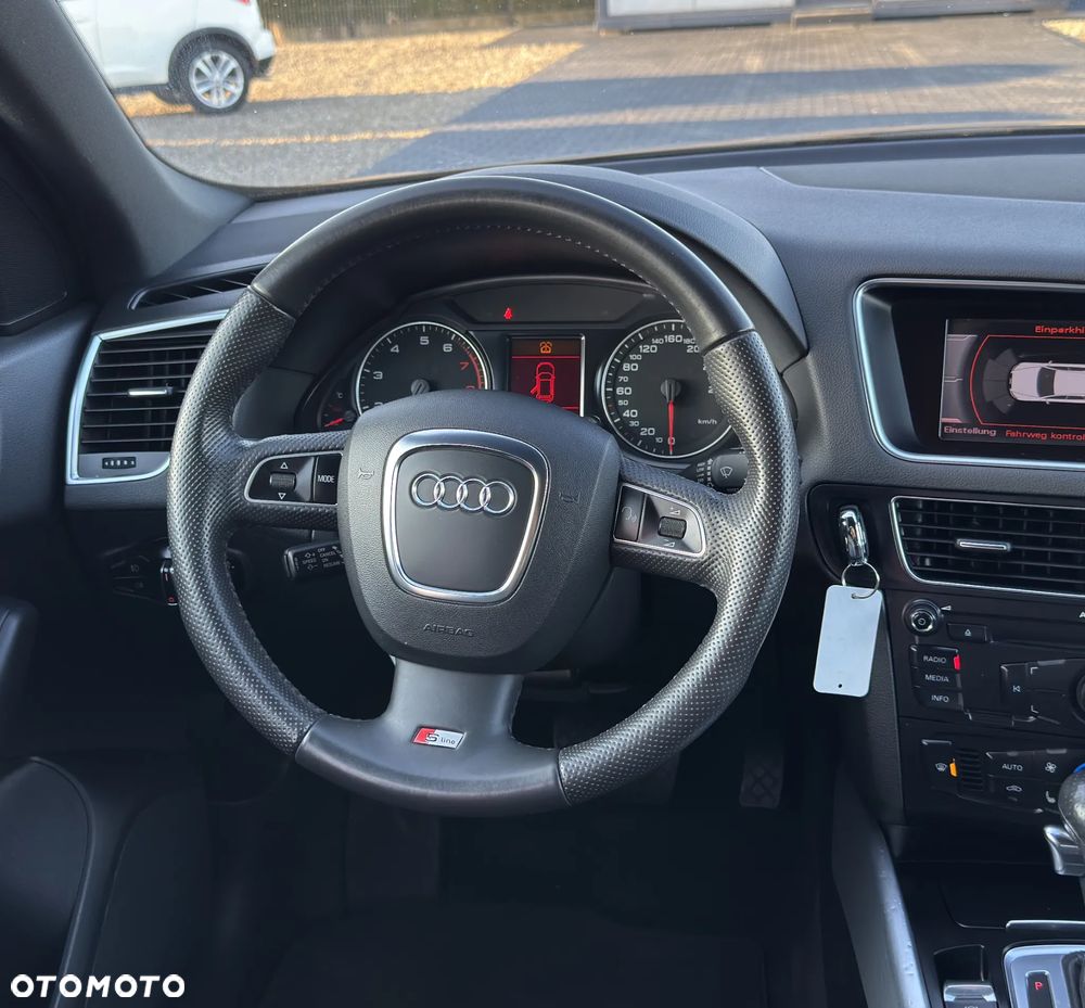 Audi Q5 2.0 TFSI Quattro S tronic - 32