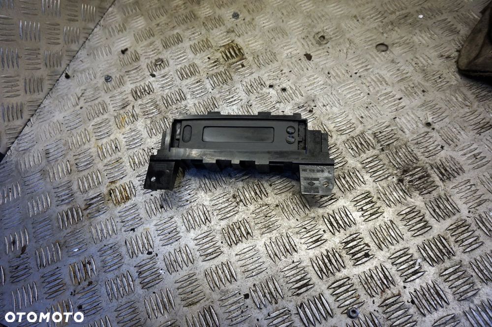 WYŚWIETLACZ RADIA ZEGAREK LAGUNA III PH1 280340027R RENAULT 2007-2012 - 1