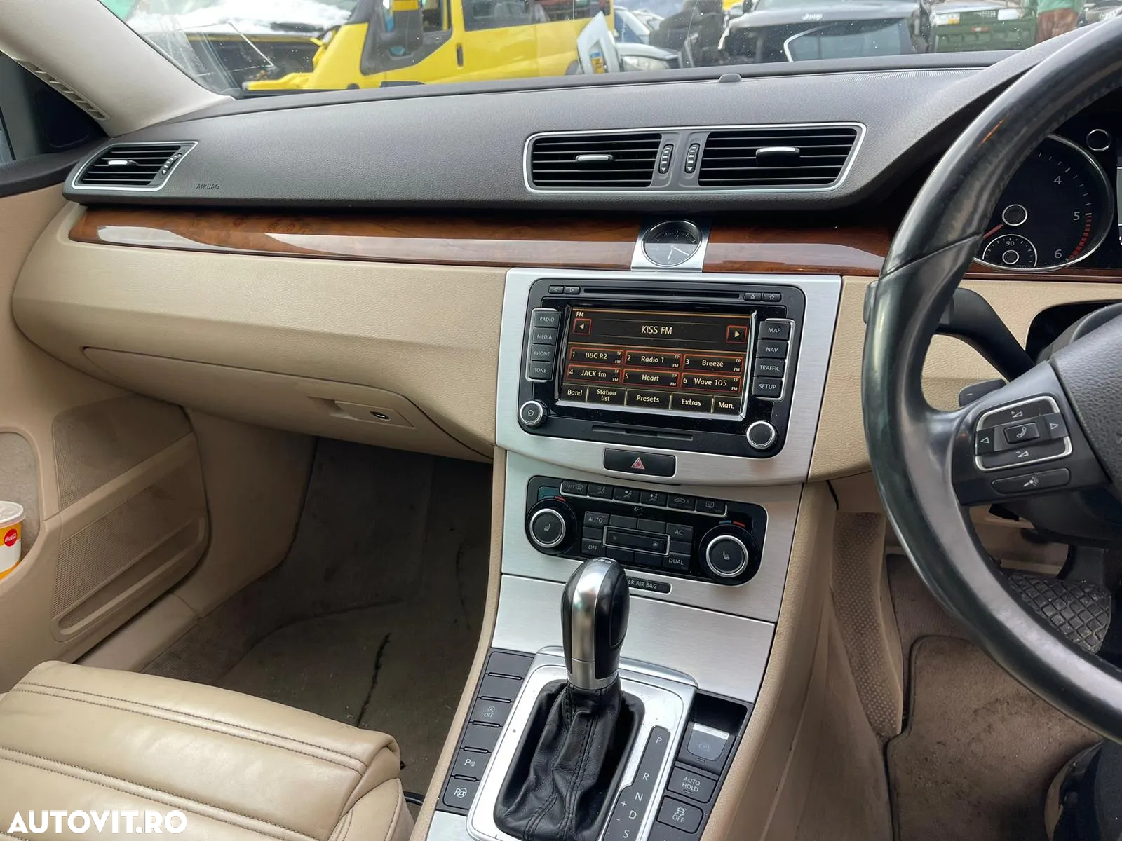 Dezmembrari VW Passat B7 2.0TDI 170 / DSG / CFG - 8
