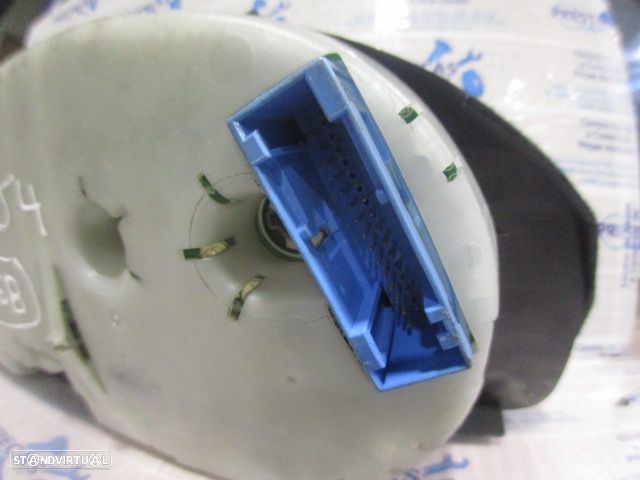 Quadrante 8D09198561A AUDI A4 1998 1.9TDI 110CV 5P CINZA KM/H DIGITAL - 4