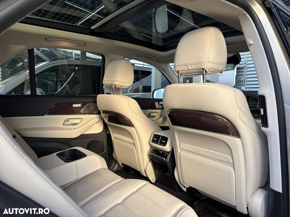Mercedes-Benz GLE - 21