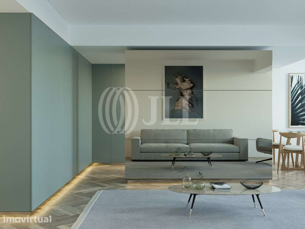 Apartamento T2, novo, no Bandeira, no Porto - Grande imagem: 3/36