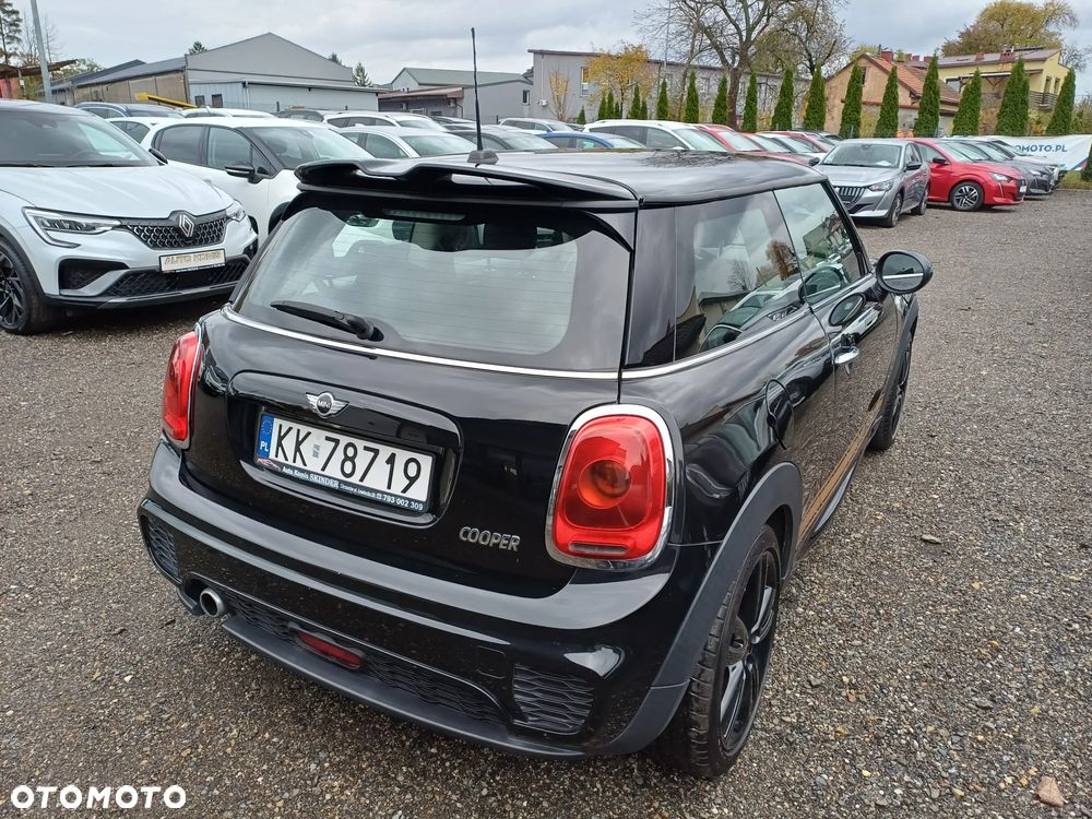 MINI Cooper John Works Trim - 6