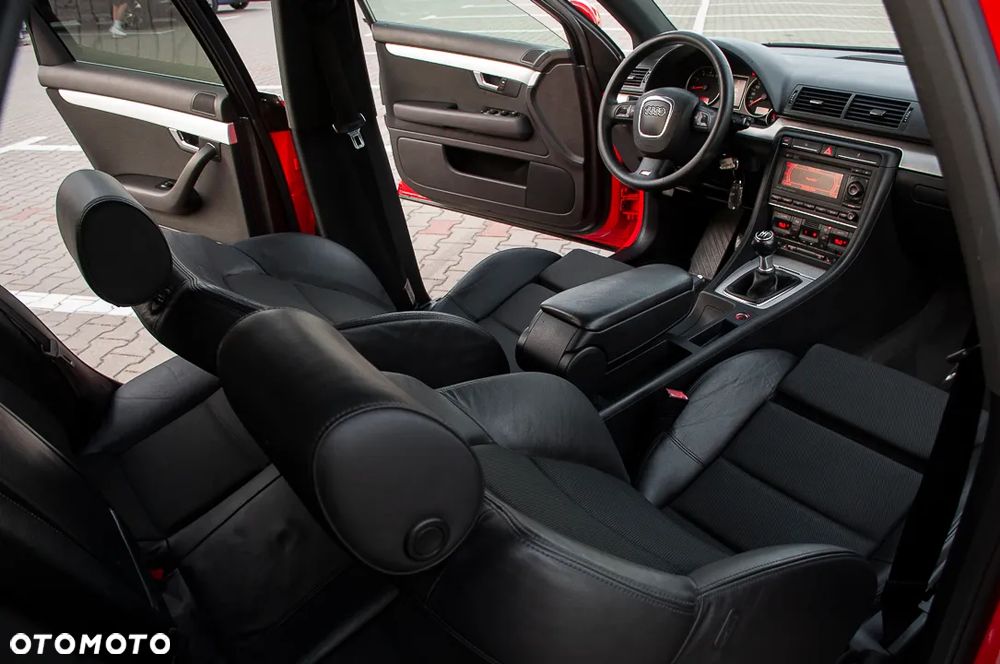 Audi A4 Avant 1.8 T - 22