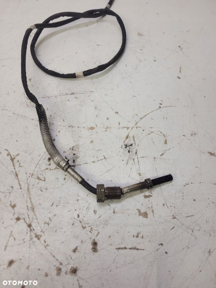 CZUJNIK TEMPERATURY SPALIN AUDI VW 04L906088EQ - 2