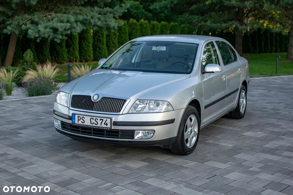 Skoda Octavia - 8