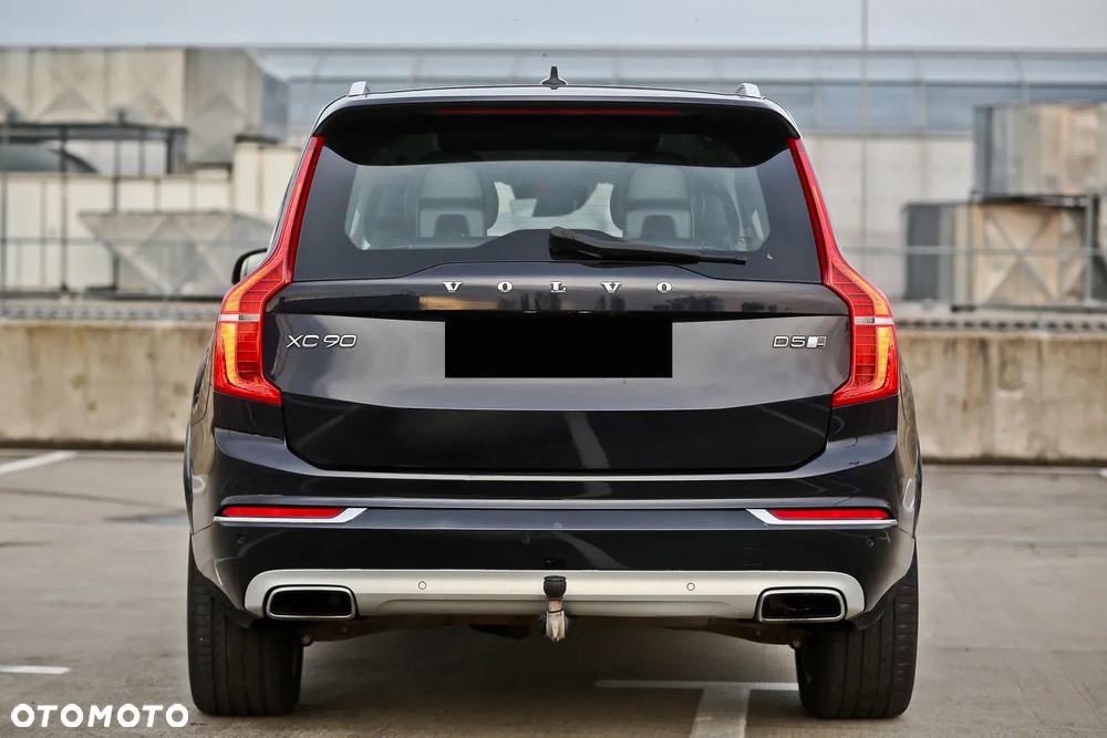 Volvo XC 90 D5 AWD Inscription 7os - 14