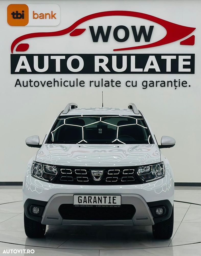 Dacia Duster 1.5 Blue dCi Prestige - 35