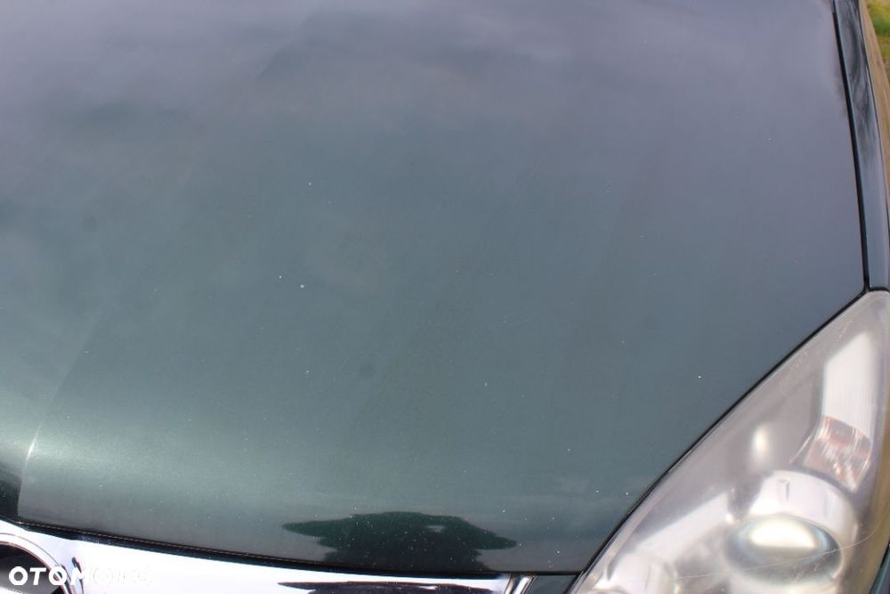 MASKA PRZÓD PRZEDNIA OPEL VECTRA C SIGNUM LIFT Z398 - 2
