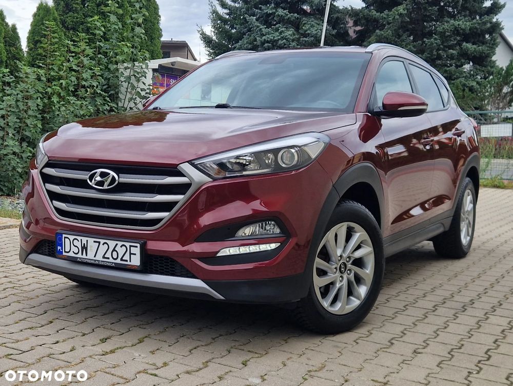 Hyundai Tucson 1.6 GDi 2WD Style - 1