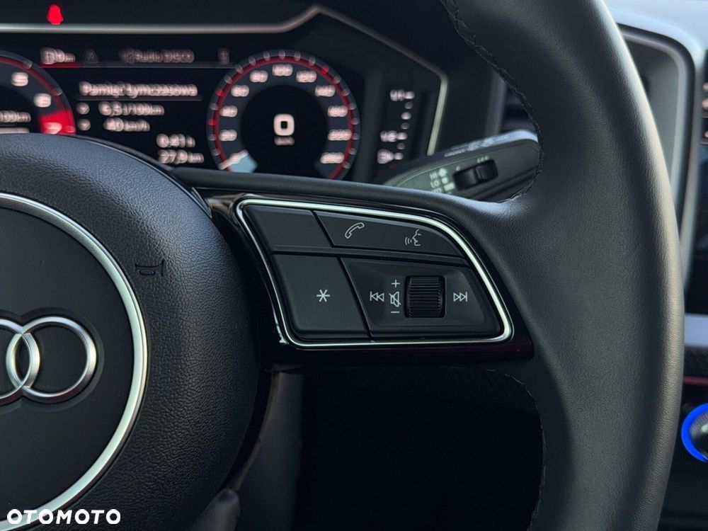 Audi A1 Sportback 35 TFSI Advanced S tronic - 18