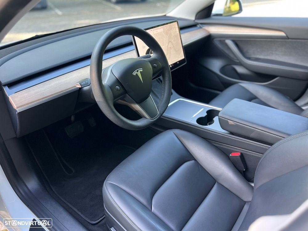 Tesla Model 3 Standard Range Plus RWD - 7
