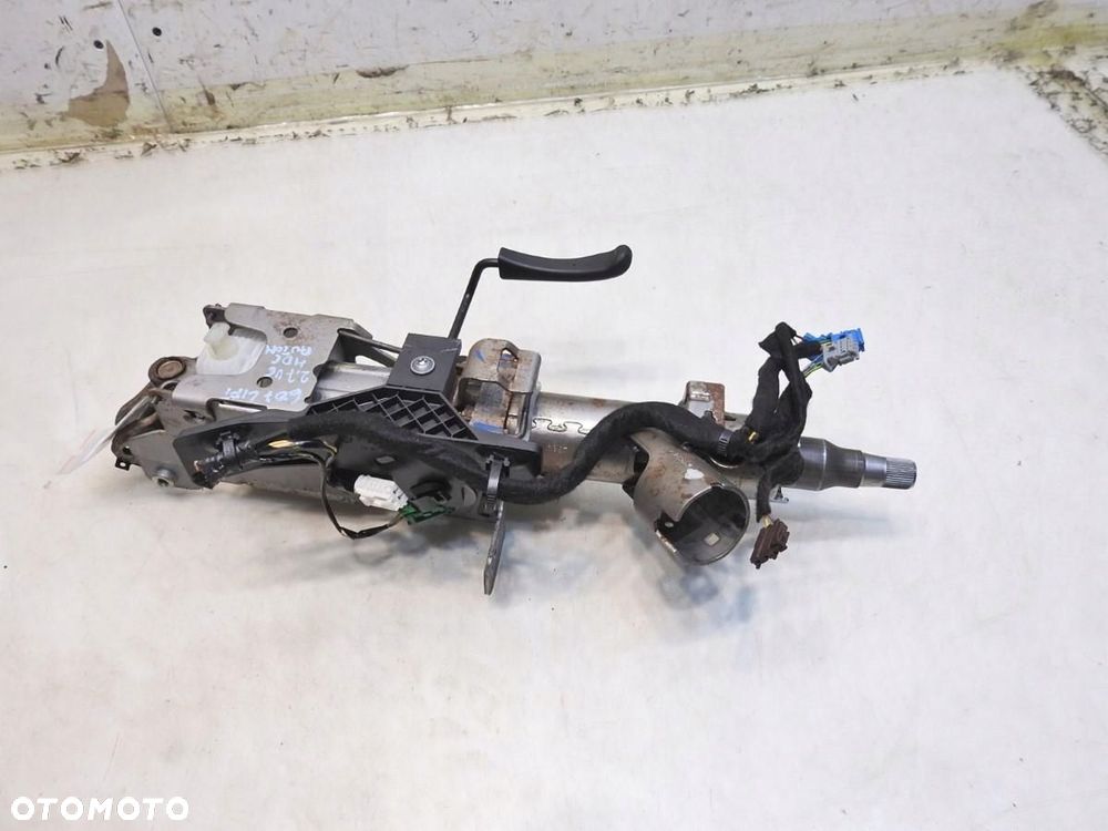 KOLUMNA KIEROWNICZA PEUGEOT 607 2.7 V6 HDI 1811556100 - 5