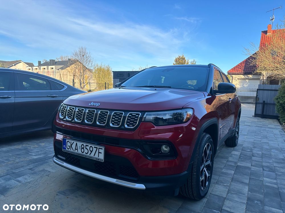 Jeep Compass - 1