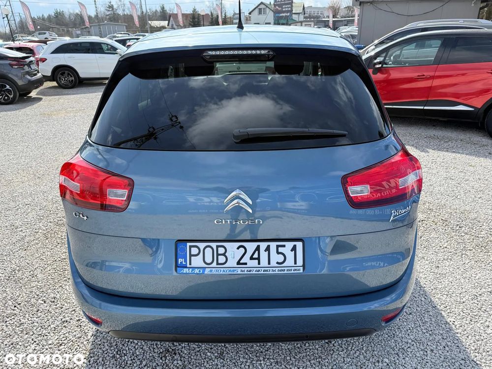 Citroën C4 Picasso 1.2 PureTech Attraction - 7