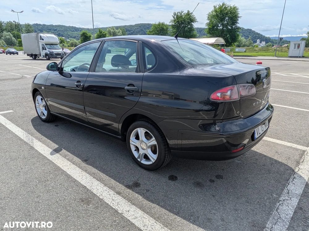 Seat Cordoba 1.4 TDI Stylance - 4