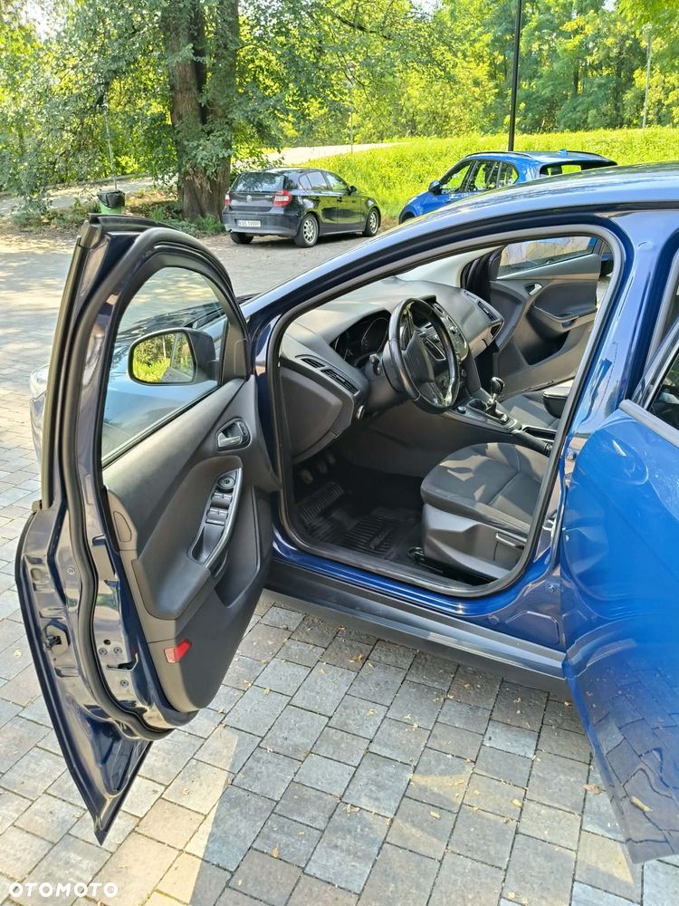 Ford Focus 1.6 TDCi Trend - 6