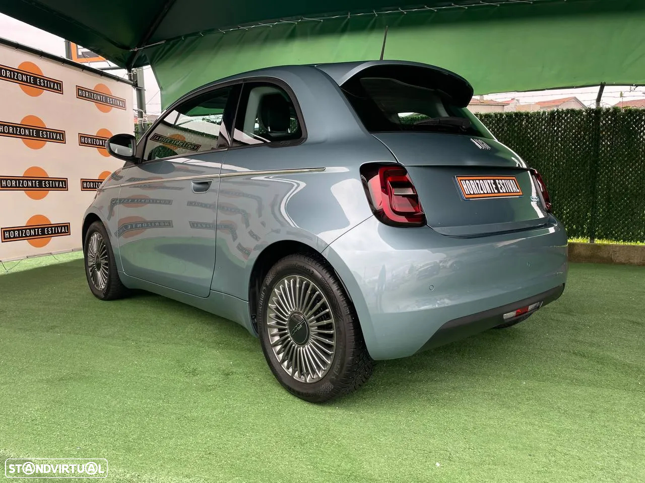 Fiat 500e Icon - 10