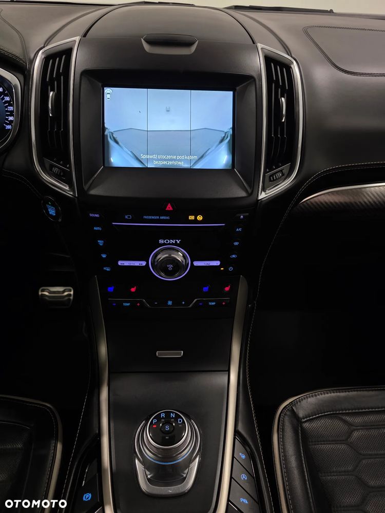 Ford S-Max 2.0 EcoBlue AWD Vignale - 12