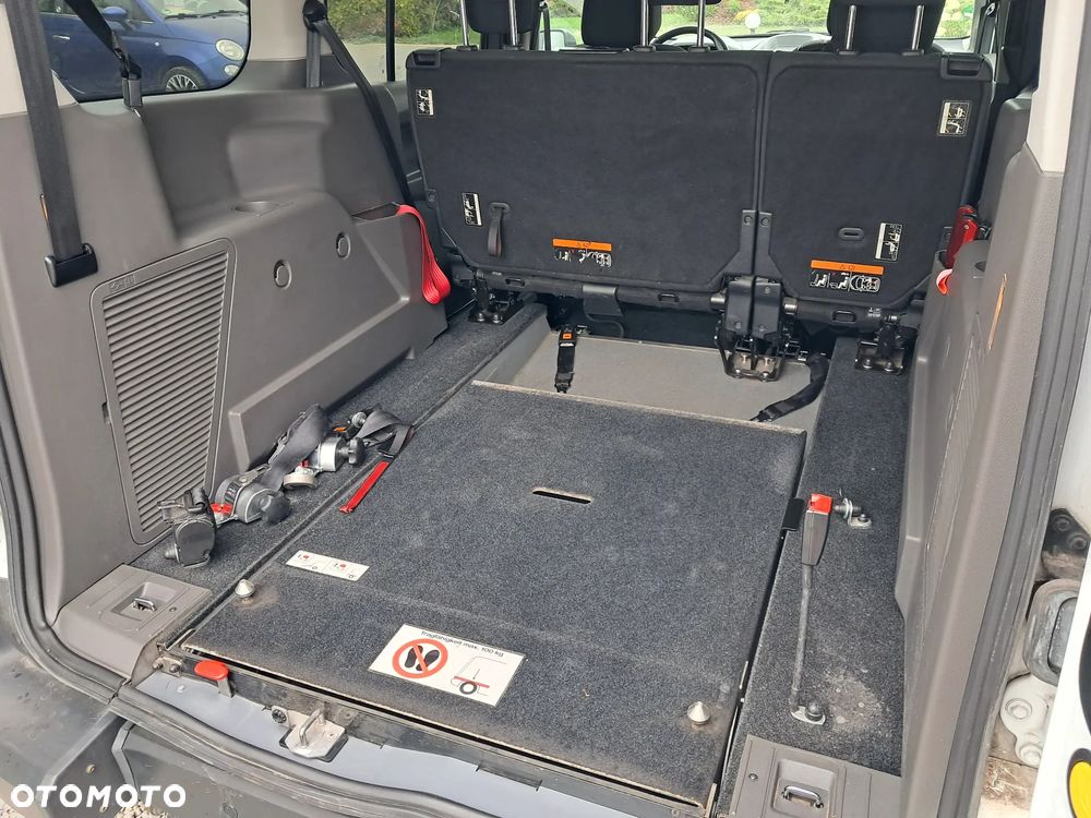 Ford Transit Connect 1.5 TDCi Titanium - 26