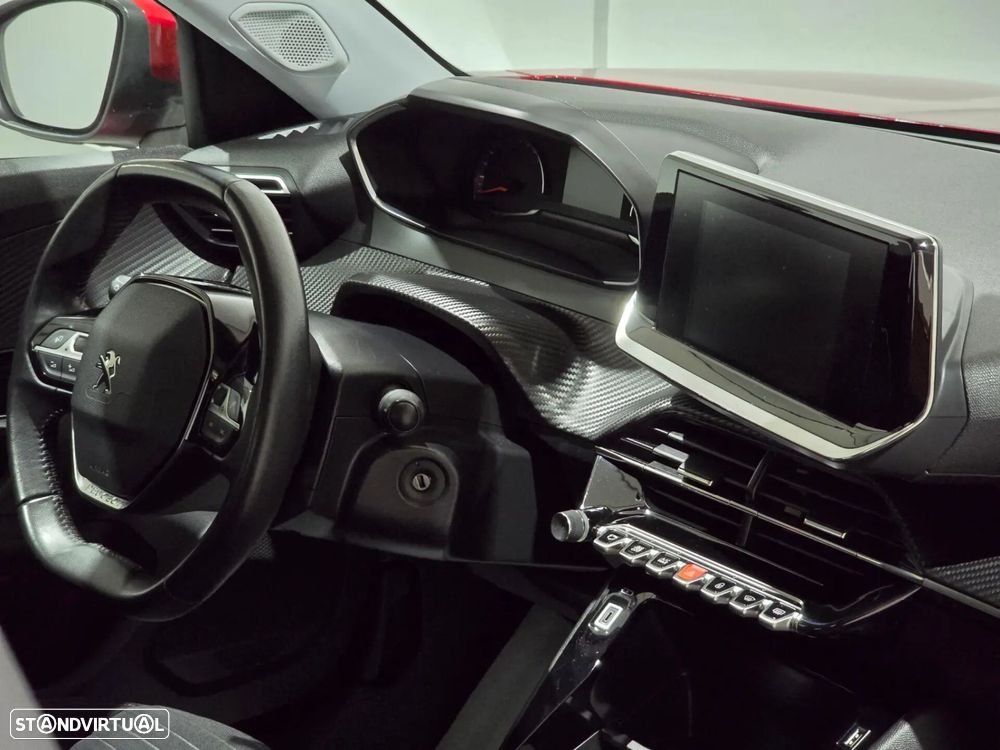 Peugeot 2008 BlueHDi 110 Active - 27