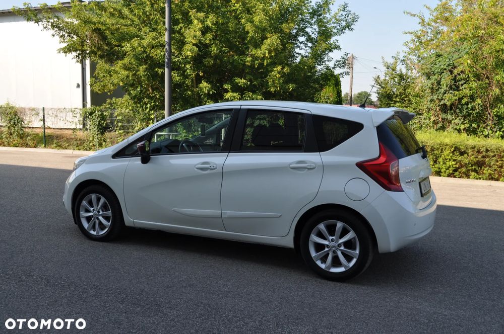 Nissan Note 1.2 DIG-S CVT tekna - 11