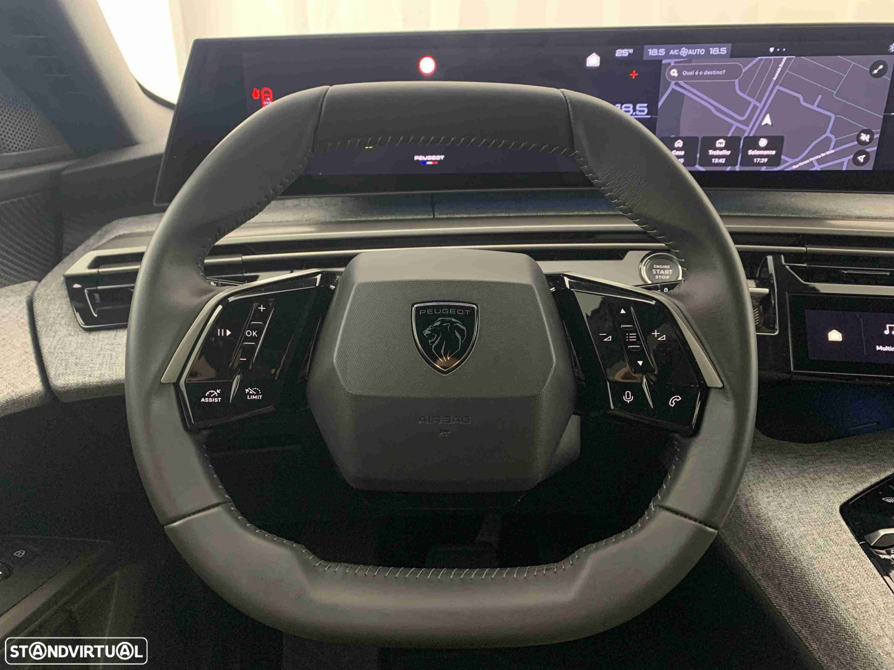 Peugeot 5008 1.2 Hybrid Allure e-DCS6 - 8
