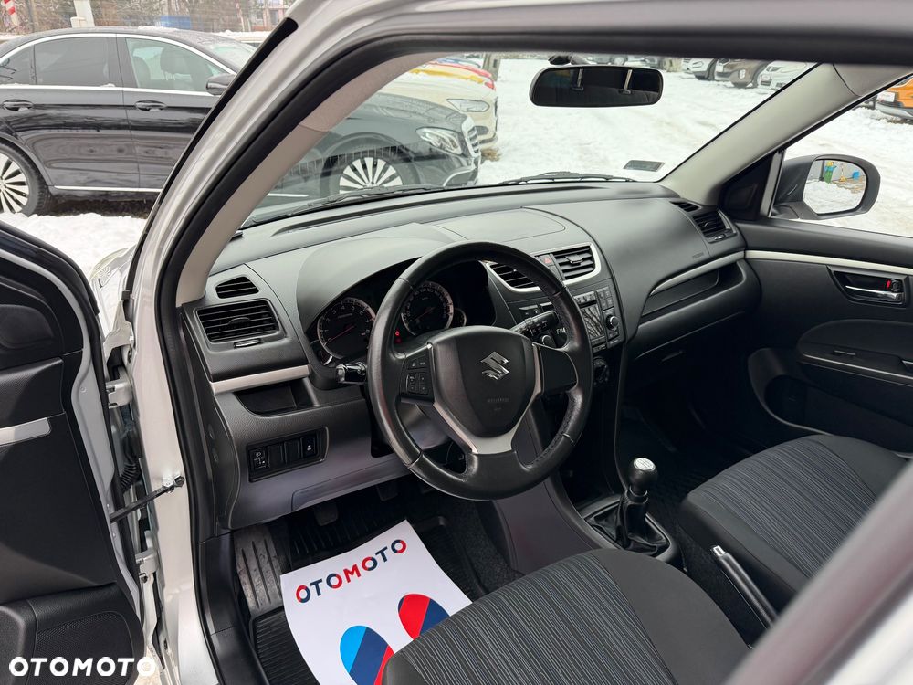 Suzuki Swift 1.2 ECO+ Comfort - 8