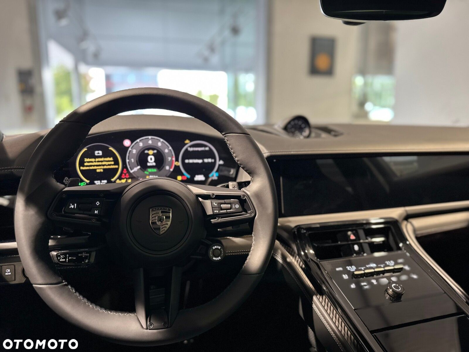 Porsche Panamera - 19