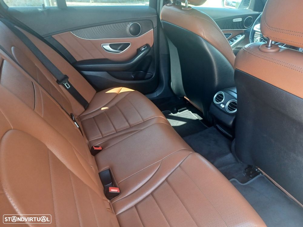 Mercedes-Benz C 300 - 22